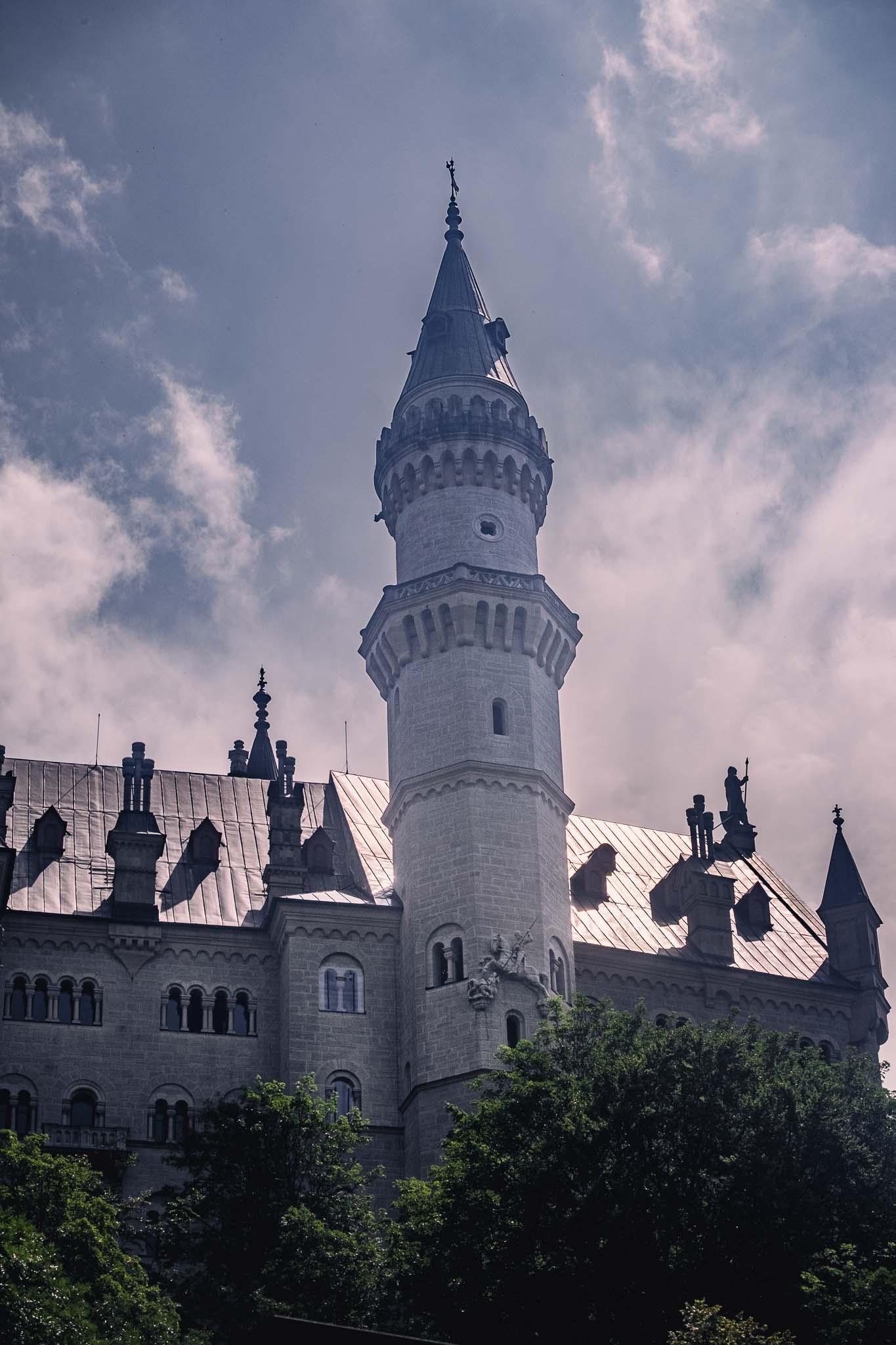 Neuschwanstein Castle